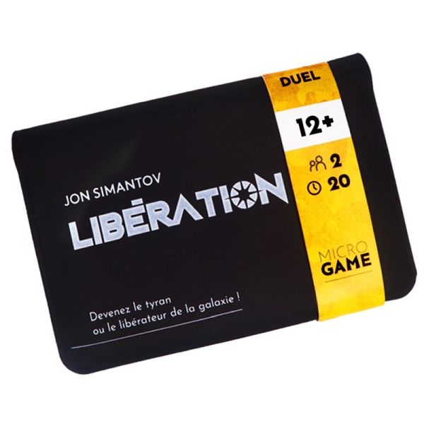 Image Liberation / Microgame (french)